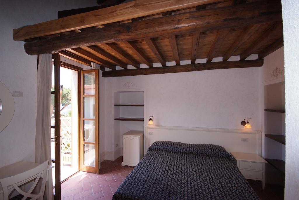 Hotel Corallo ポモンテ エクステリア 写真