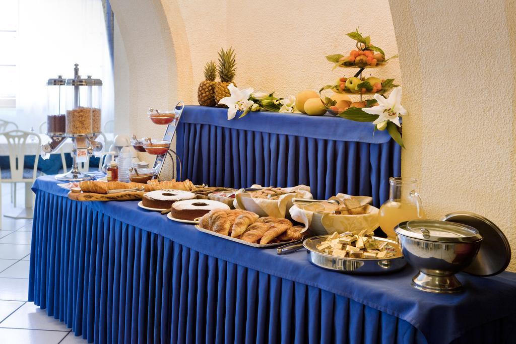 Hotel Corallo ポモンテ エクステリア 写真