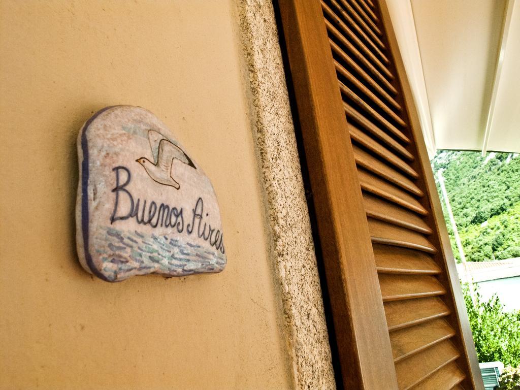 Hotel Corallo ポモンテ エクステリア 写真